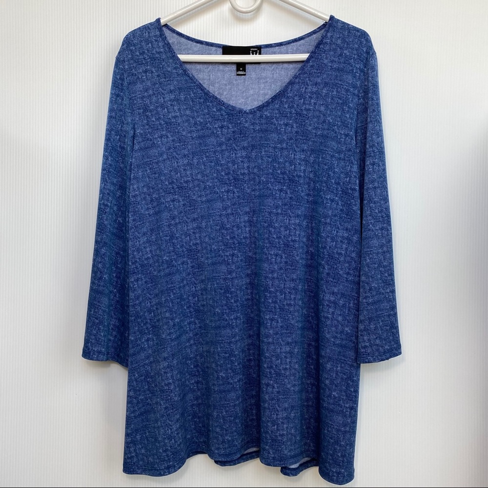 Antthony Blue Tunic